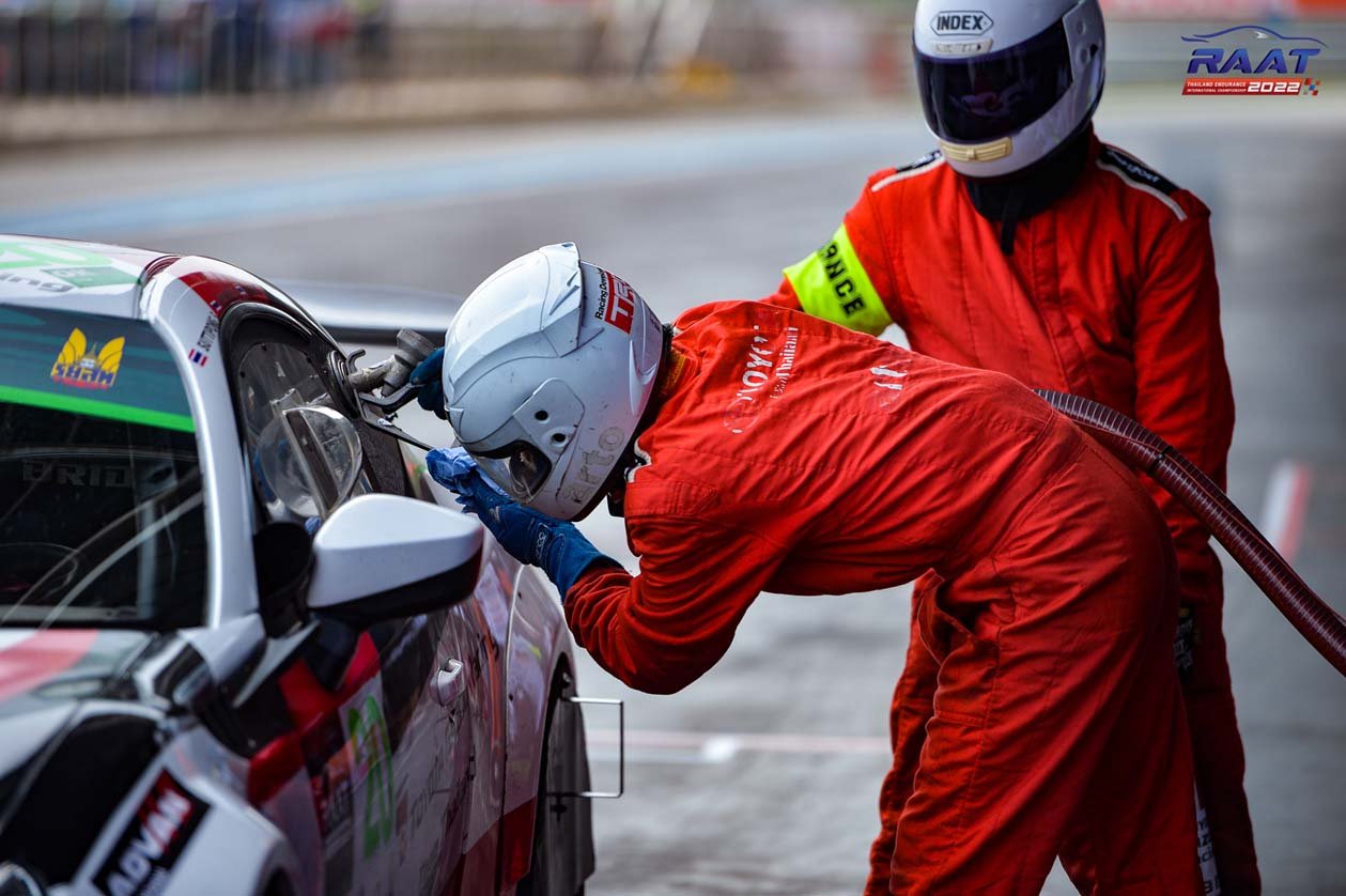 Thailand Super Turbo, Super Endurance and RAAT Endurance Race